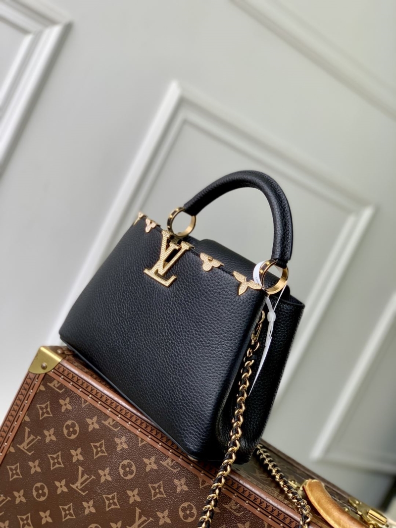LV Capucines Bags